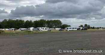 Travellers remain in South Bristol park a week after court order issued