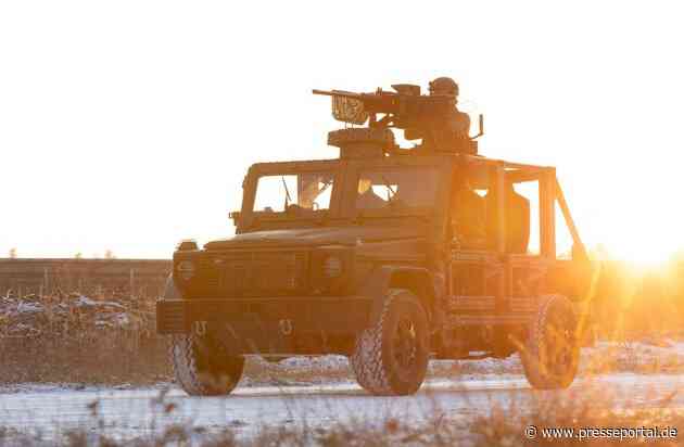 Deutschland und die Niederlande beschaffen gemeinsame Einsatzsysteme "Luftlandeplattformen"