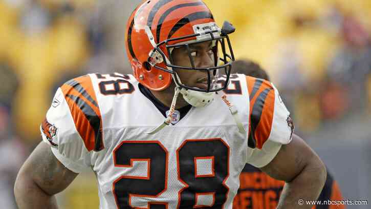 Corey Dillon: I want Bengals to do right by their former players