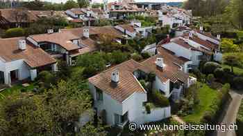 Schweizer Eigenheimpreise klettern weiter nach oben