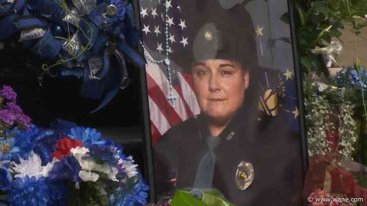 WATCH: Funeral services for fallen Tell City Police sergeant