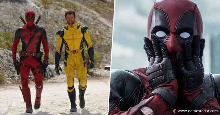 First look at Hugh Jackman's Wolverine return in Deadpool 3