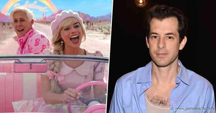Mark Ronson clears up confusion over "greatest living artist" on Barbie soundtrack