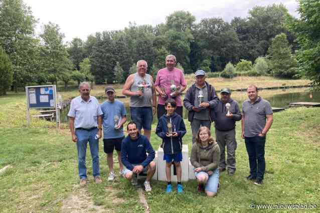 Vissers strijden voor titel tijdens GP Affligem