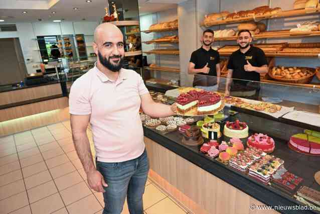 Nieuwe bakkerij Terras op Fruithoflaan: “Door onze schappelijke prijzen hopen we mensen hier elke dag te ontvangen”