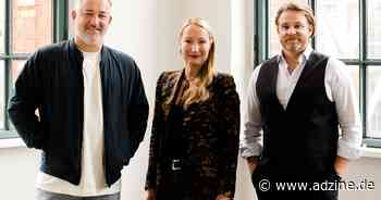 DDB stellt neues Führungsteam vor