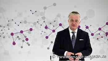 Evonik: Spezialchemiekonzern senkt Umsatz- und Gewinnziele für 2023