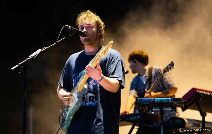 Watch Sam Fender cover Frightened Rabbit’s ‘The Modern Leper’ at TRNSMT