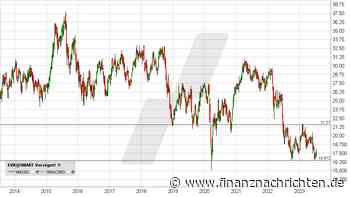Evonik: Trotz Gewinnwarnung ein Kauf?