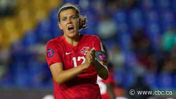 Sinclair confident labour agreement will be settled as Canada's Women's World Cup roster revealed