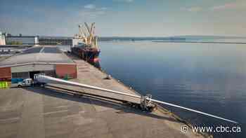 Potash remains a big mover at the Thunder Bay port