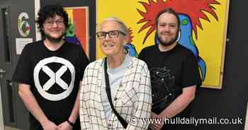 Meet the Hull 'buddies' to children in care and find out how they make a difference