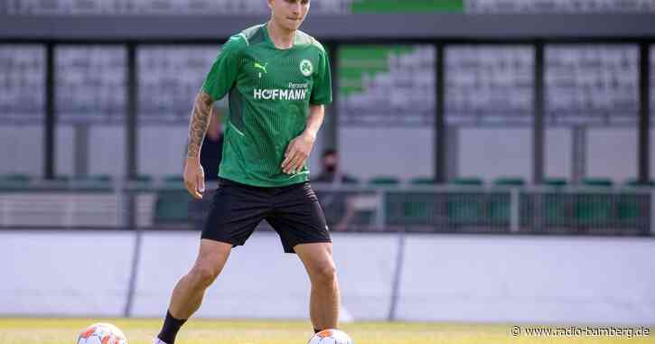 Greuther Fürth gibt Seufert nach Österreich ab