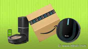 The best early Amazon Prime Day 2023 robot vacuum deals