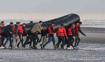 Small boat arrivals: Where are they coming from? MAPPED