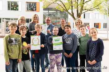 In diesem Haus in Paderborn-Schloß Neuhaus forschen Kinder