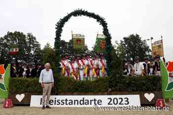 Steinhagen Classics : Pferde und Reiter trotzen der Hitze