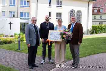 Beatrix Wottke verlässt St. Antonius Seniorenhaus Brakel
