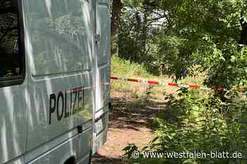 Kein Lebenszeichen von Marion S. aus Steinhagen