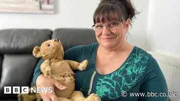 Bearing with it: 'First teddy hospital in Cornwall' opens