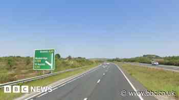 Man, 34, dies after car crash in Cornwall