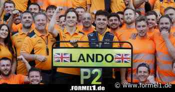 Fahrernoten Silverstone: Doppelsieg für McLaren-Duo!