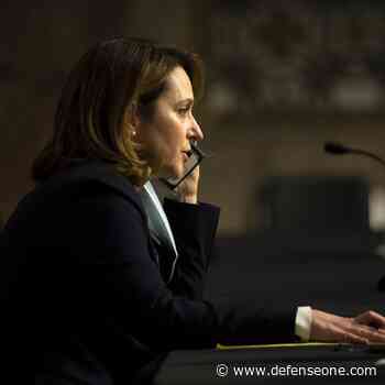 Tuberville holds on military nominations hurting readiness against China, says Deputy Defense Sec