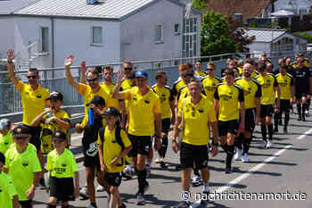 Gegründet 1923: Größter Breitengüßbacher Verein wird 100 Jahre alt