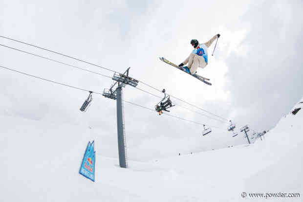 Colby Stevenson Makes His Case As One Of The Best In The World