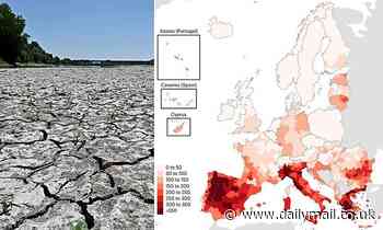Europe heatwave: 61,000 people died across the continent in summer 2022- including 3,469 in the UK