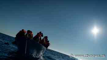 At least 300 people travelling in three boats from Senegal to Spain are missing, aid group says