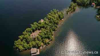 Private island in 'very sought-after' location in Muskoka for sale at $32.5M