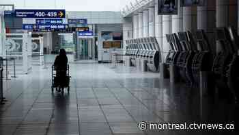 Baggage worker injured at Montreal airport did not survive: officials