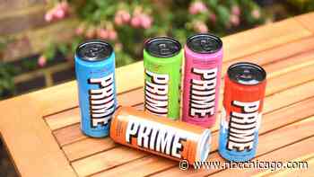 FDA being asked to look into PRIME energy drink, which has the caffeine of 6 Coke cans