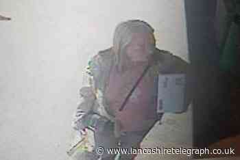 Woman steals from cash machine after Asda customer forgets money