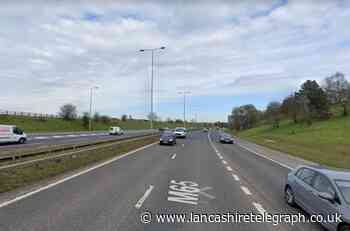 Blackburn: Drink-driver caught with child and dog in car