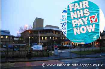 Lancashire NHS doctors and consultants to strike in July