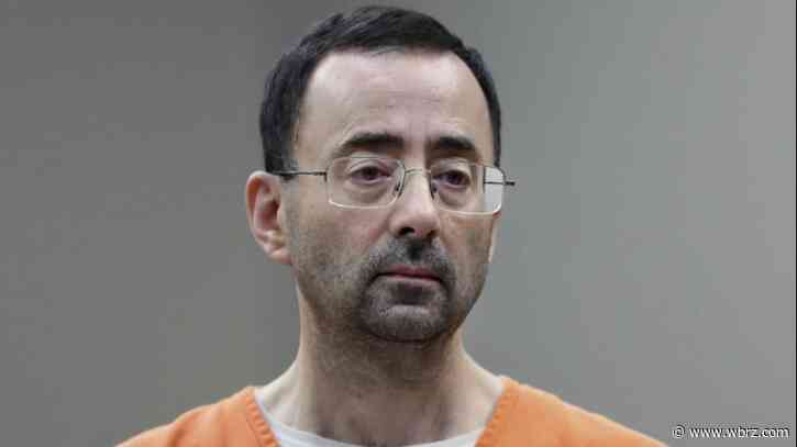 Disgraced sports doctor Larry Nassar stabbed multiple times at Florida federal prison, AP sources say
