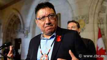 Alvin Fiddler to be acclaimed as next Nishnawbe Aski Nation grand chief