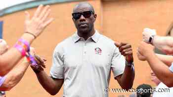 Terrell Owens says Darren Woodson should be in the Hall of Fame over John Lynch