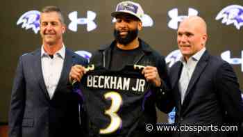 NFL's non-QBs under the most pressure in 2023 season: Odell Beckham Jr., Austin Jackson among 14 to watch