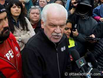 Treasury Board secretariat’s request to create multiple pay equity plans for core public servants denied by commissioner