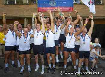 £85,000 raised so far by York Rotary Dragon Boat Challenge