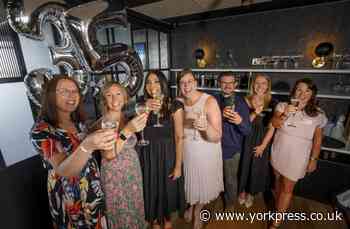 Partners Group celebrates 35th birthday