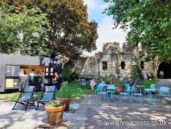 Met Office predict unsettled weather for York this week