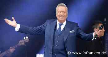 Coburg: Wenige Wochen vor Auftritt in Franken: Polizei ermittelt wegen K.o.-Tropfen auf Roland-Kaiser-Konzert