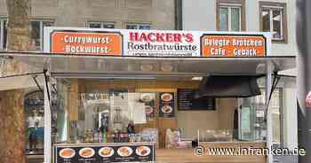 Bratwurstbuden-Diskussion in Bamberg: Stadtratsfraktion will "Tradition wahren"