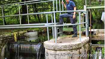 Mannenbach-Wasserversorgung: Herausforderung: Trinkwasserversorgung sicherstellen