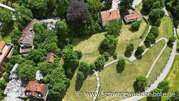 Försterberg Bad Wildbad: Jetzt räumt die Stadt das Gelände selbst