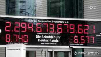 Ab diesem Mittwoch arbeitet der Durchschnittsdeutsche für das eigene Portemonnaie